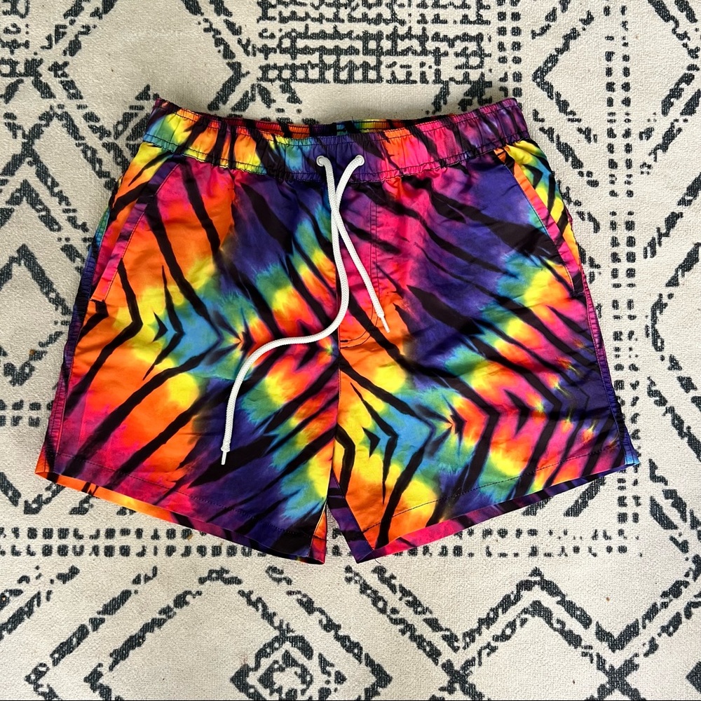 Tie Dye Boardies